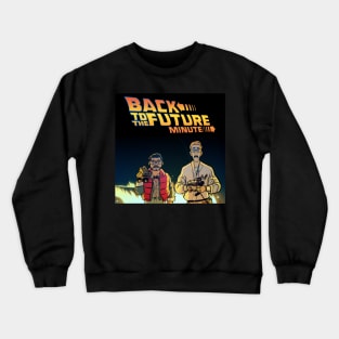 BTTF Minute - S1 Square Crewneck Sweatshirt